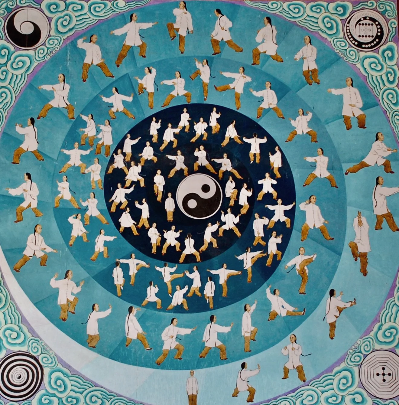 Tai Chi Beginner's Series with Scott House