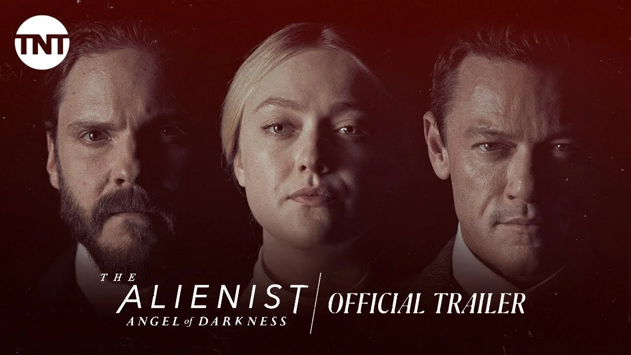 The Alienist: Angel of Darkness Trailer