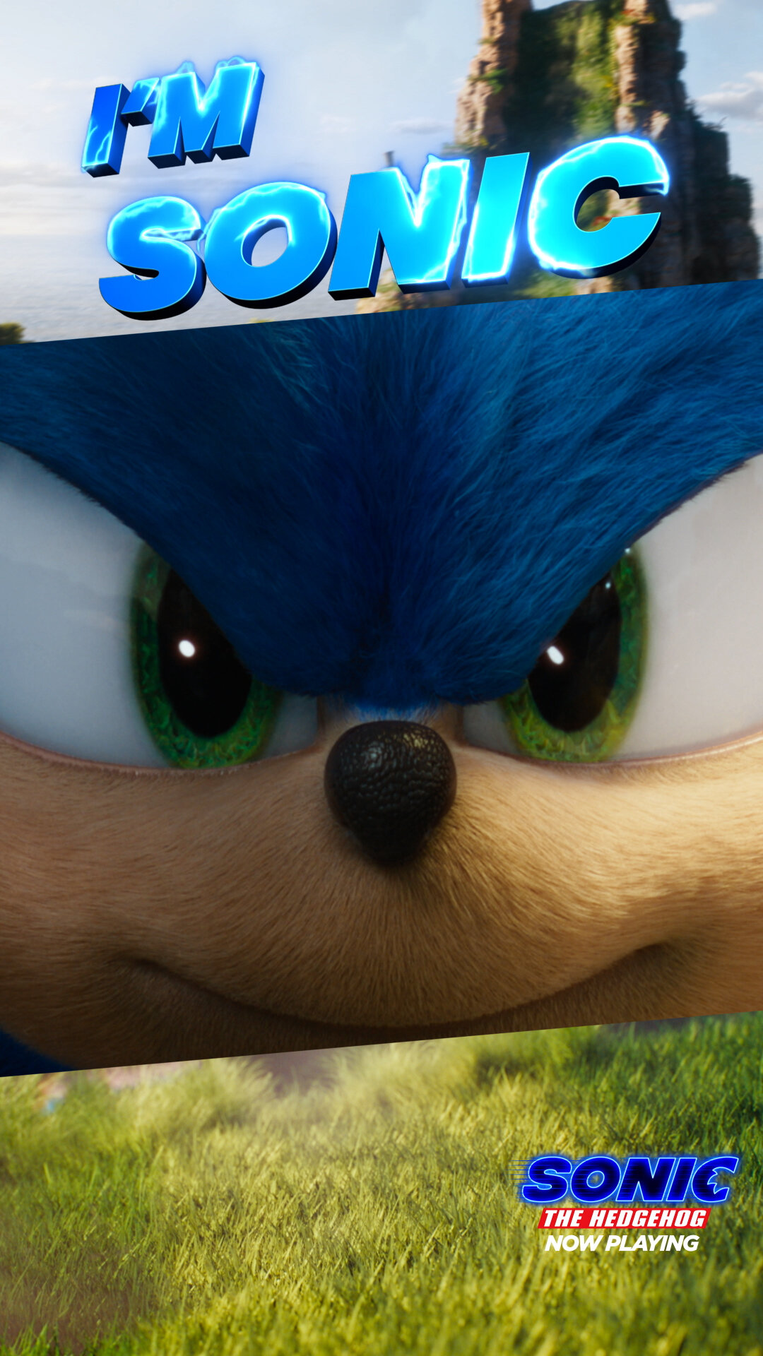 Sonic the Hedgehog (2020) – The Postmodern Pelican