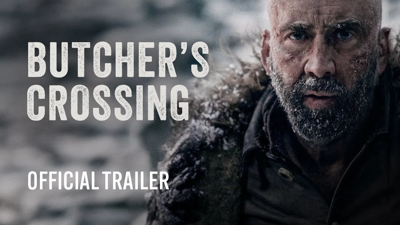 Butcher’s Crossing | Official Trailer
