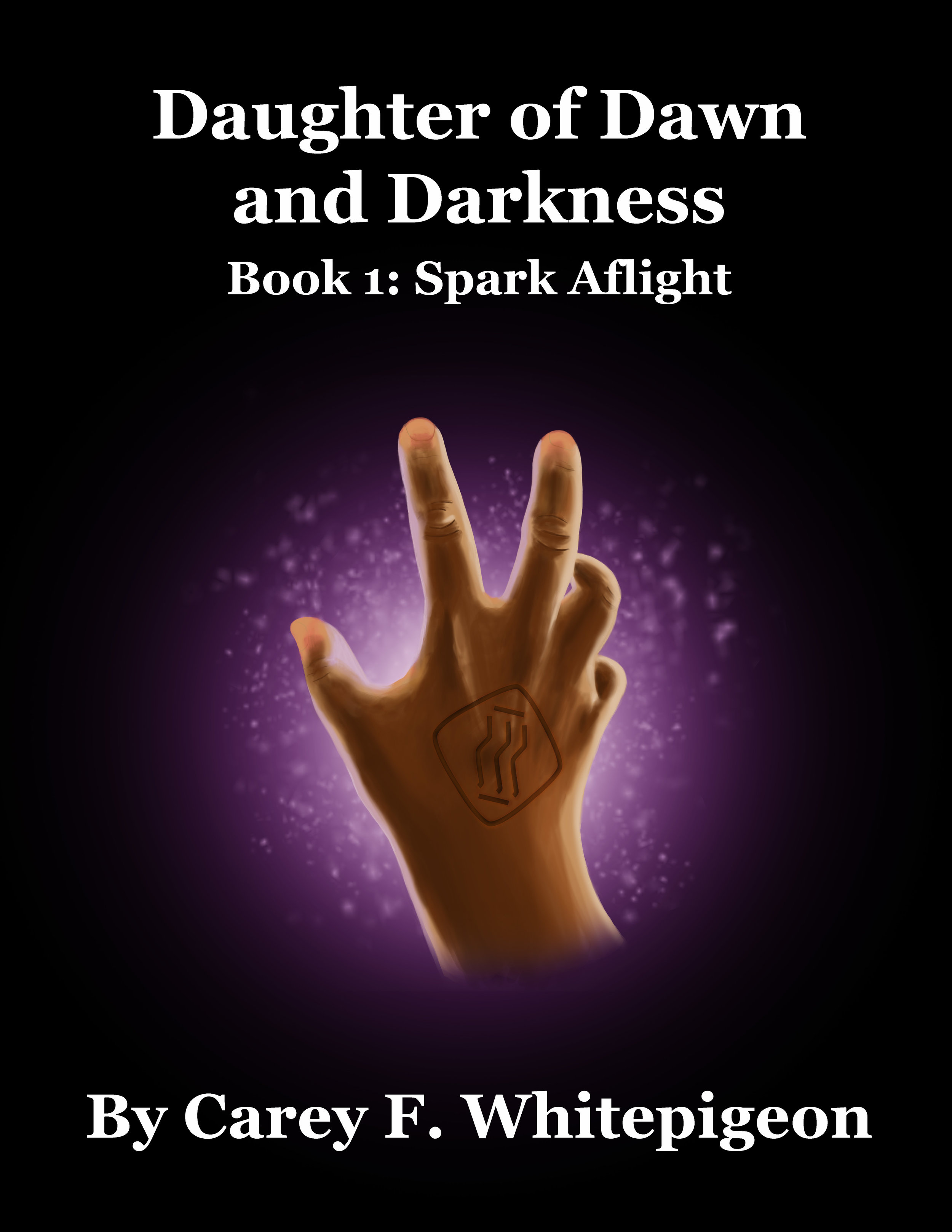 Daughter of Dawn and Darkness