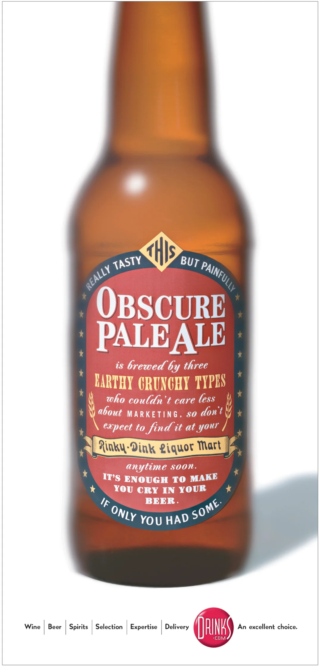Obscure Pale Ale