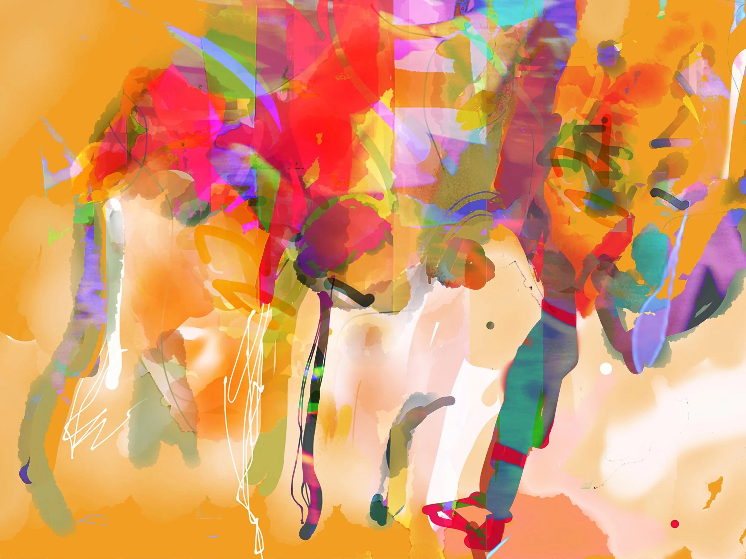 Twombly 8 Variation