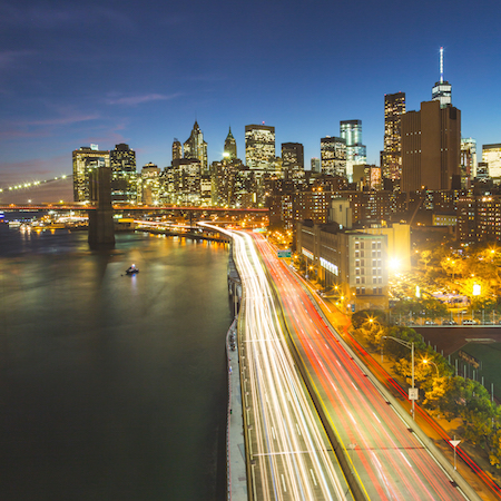 Don't be fooled into paying a speeding ticket in New York City. It pays to fight! 