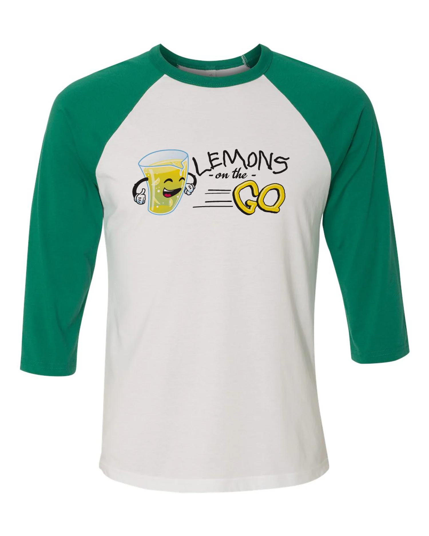 Lemons on the Go