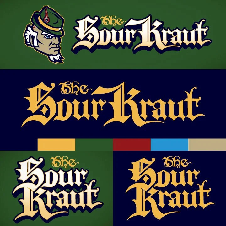 The Sour Kraut