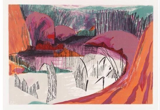 John Humphrey spender⠀
Lithograph⠀
1969⠀
#Lithography⠀
.⠀
.⠀
.⠀
​#art #artist #monoprint #abstract #abstractartist #colour #creative #fineart #gallery #paint 'instaart #creative #artwork #inspiration #artistoninstagram #artlovers #artnews #artoftheda