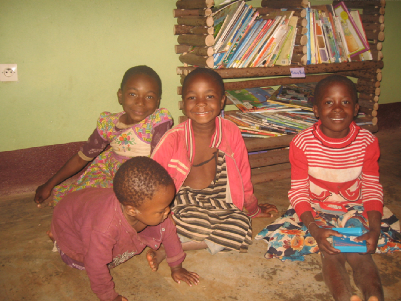 Baba Library Project, Baba Cameroon