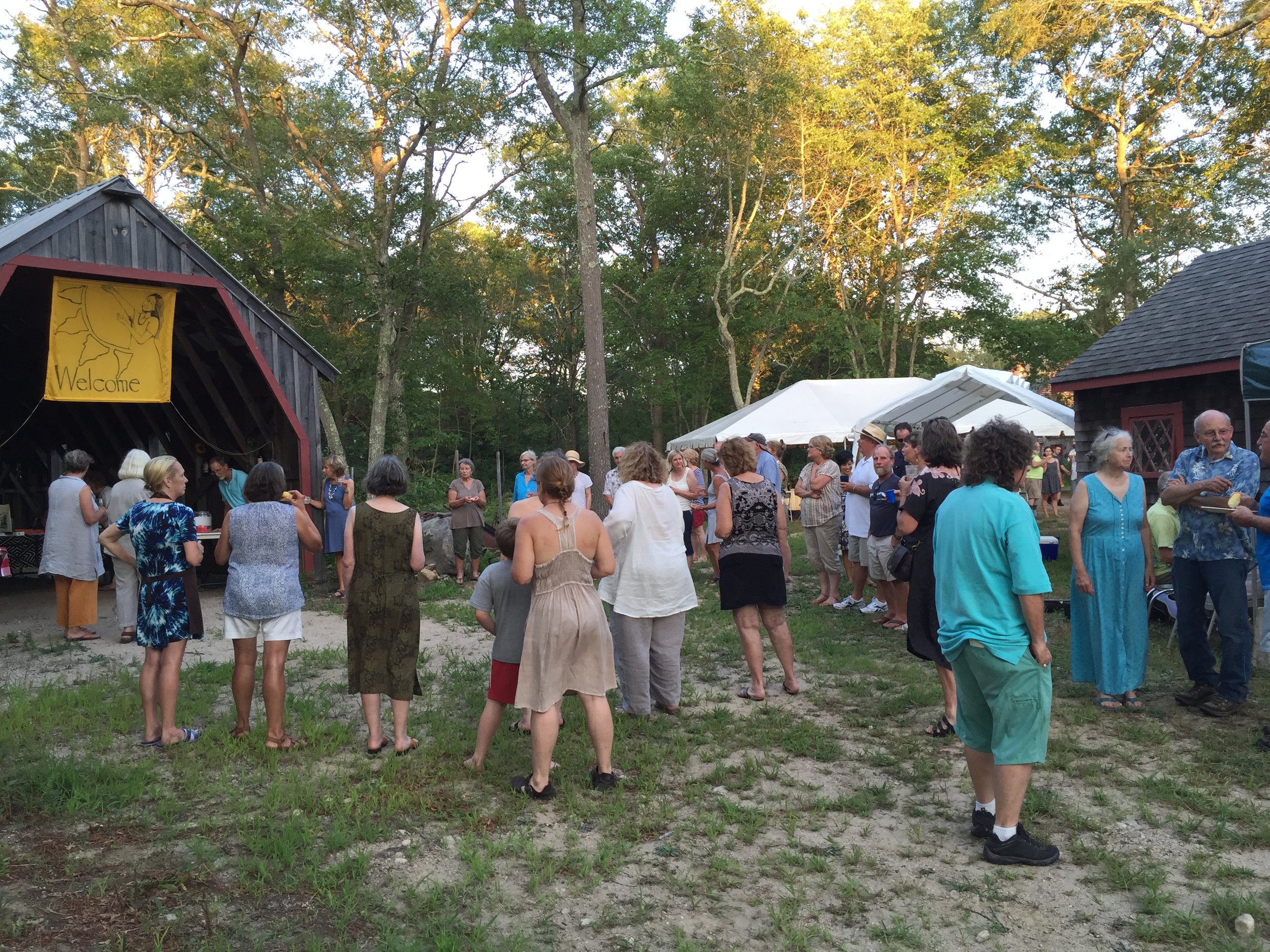 2017 Summer Fundraiser Party