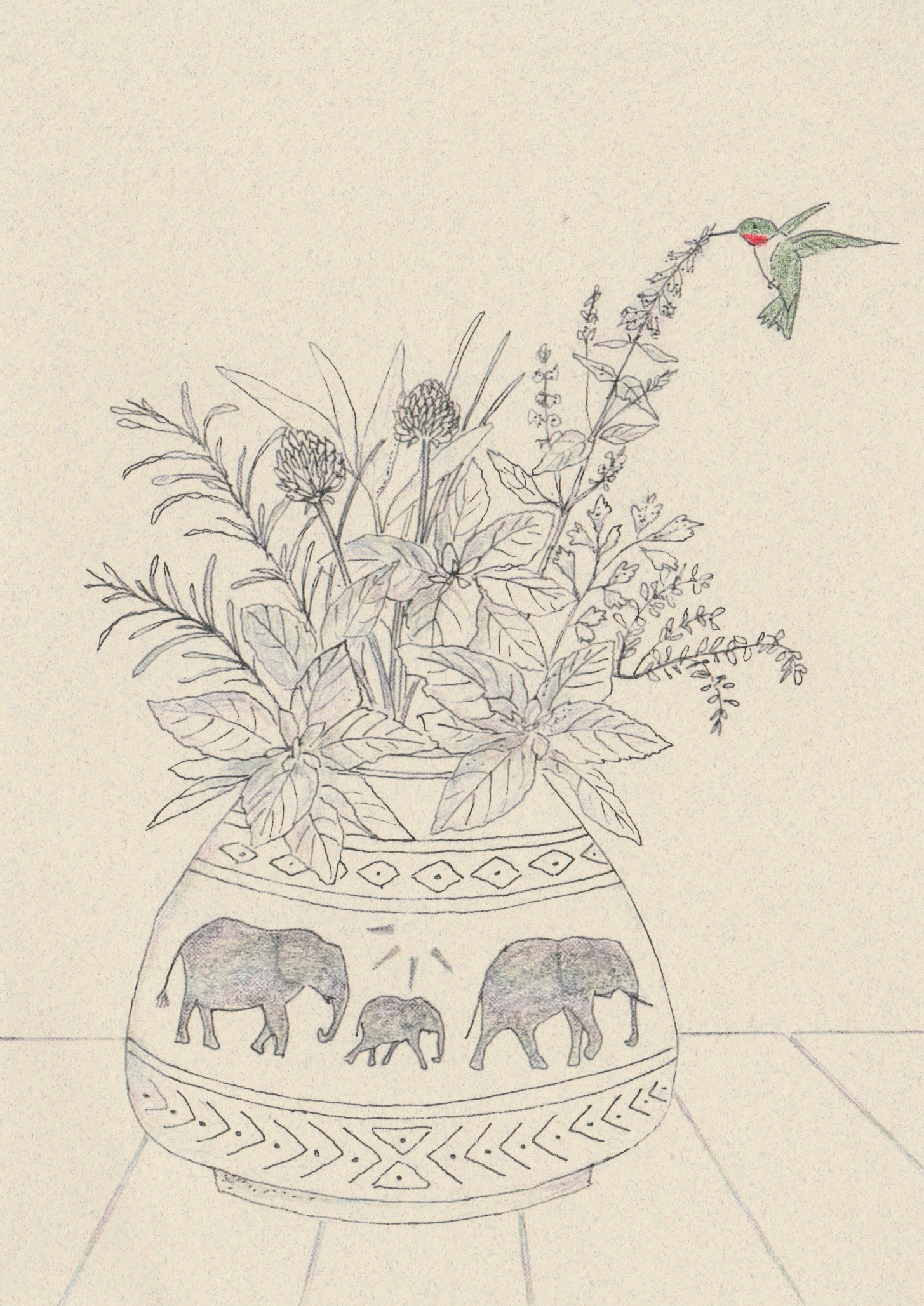 Salamatu Summer Party & Silent Auction:   August 19, 2017