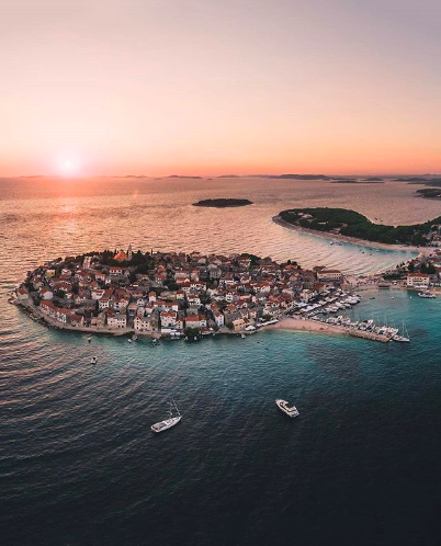 Primosten CROATIA