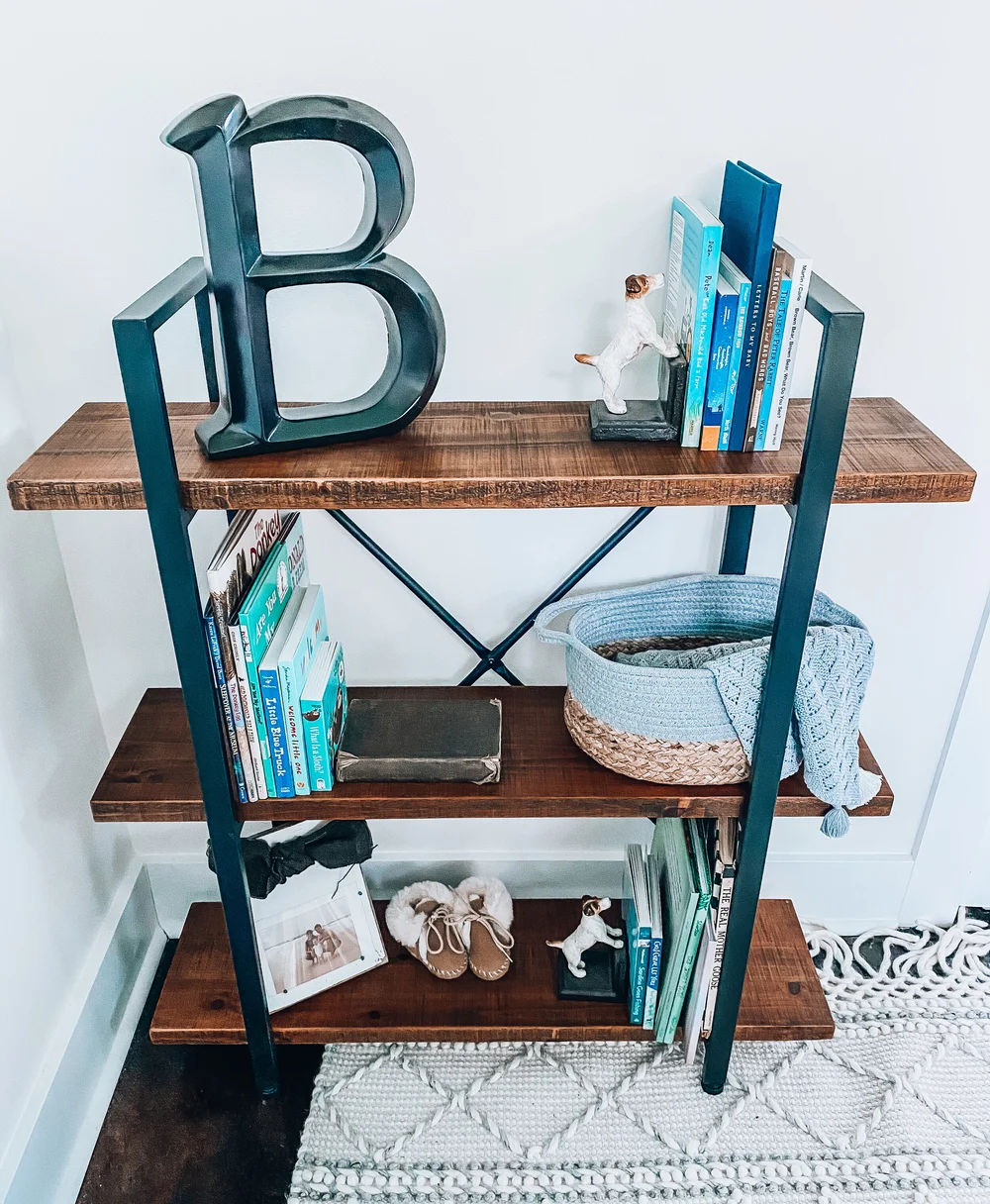 Farmhouse Nursery — Morrell's Armoire