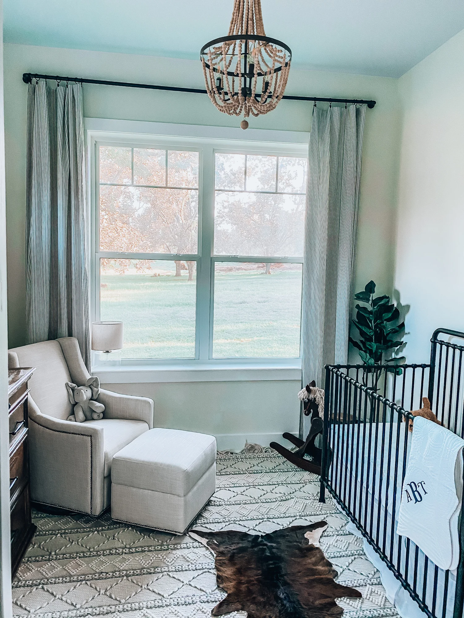 Farmhouse Nursery — Morrell's Armoire