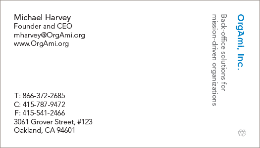 Business Card Design