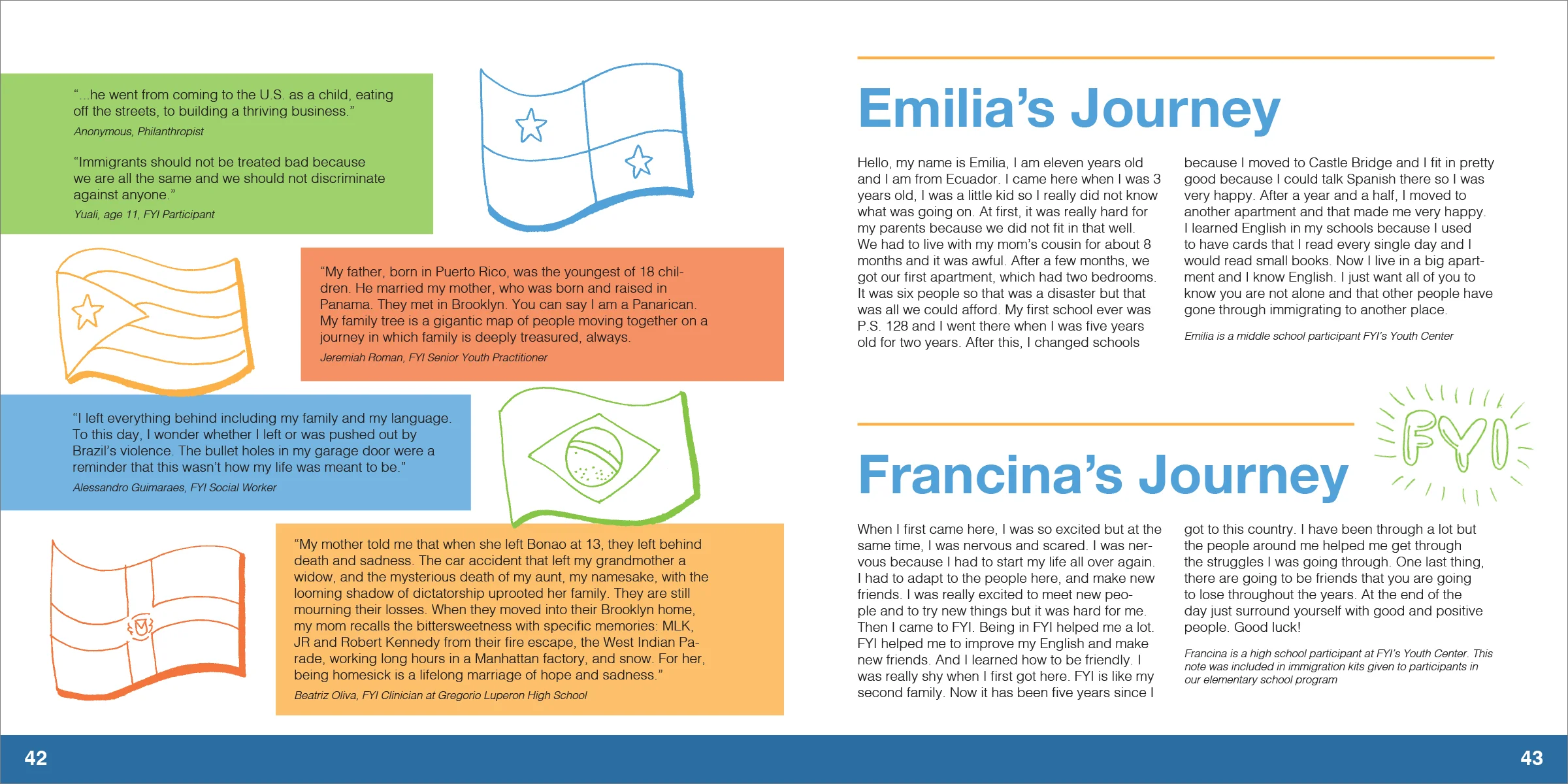 Book Design with Custom Illustration