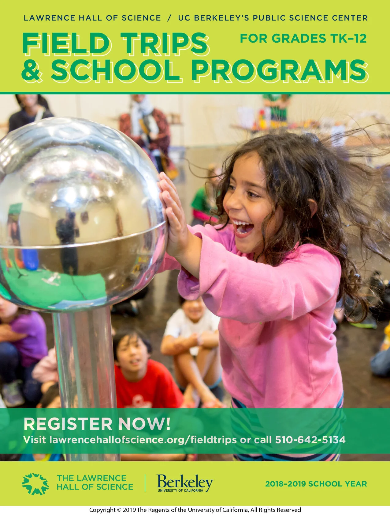 Graphic Design for Program Brochure