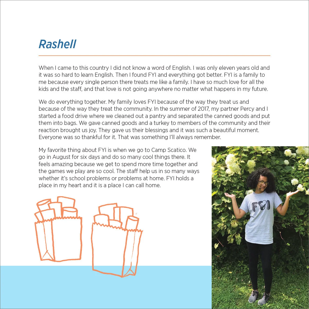 Book Design with Custom Illustration