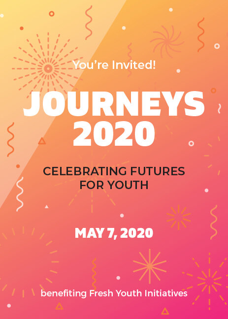 Event Invitation Graphic Design