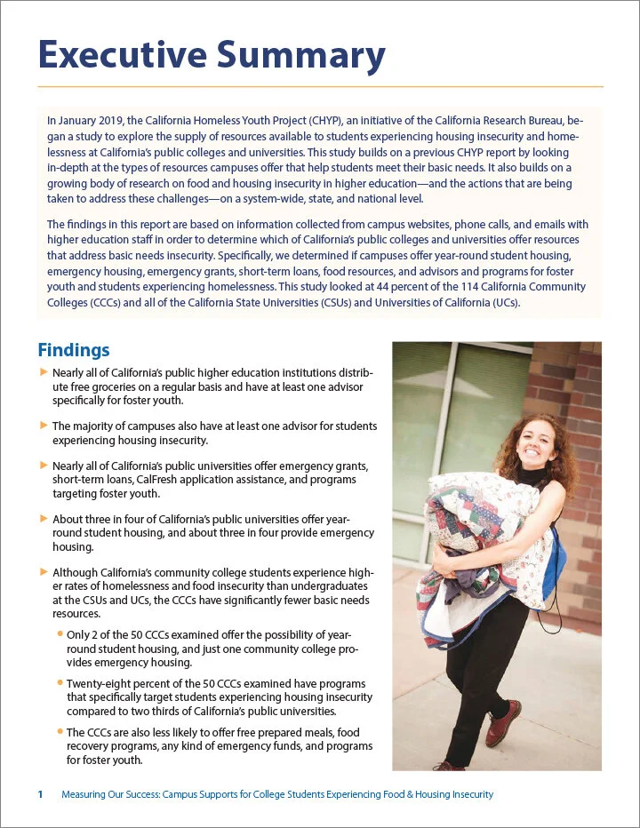 Whitepage Report Design