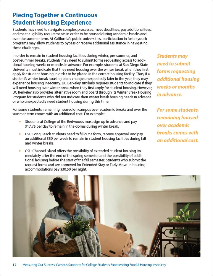 Whitepage Report Design