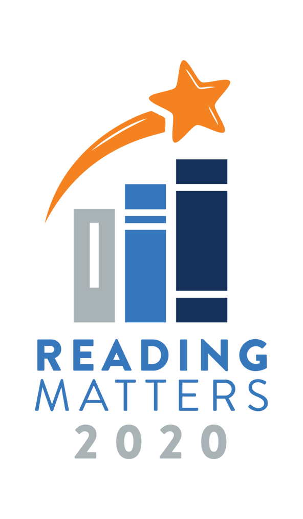 Logo Design for Reading Matters