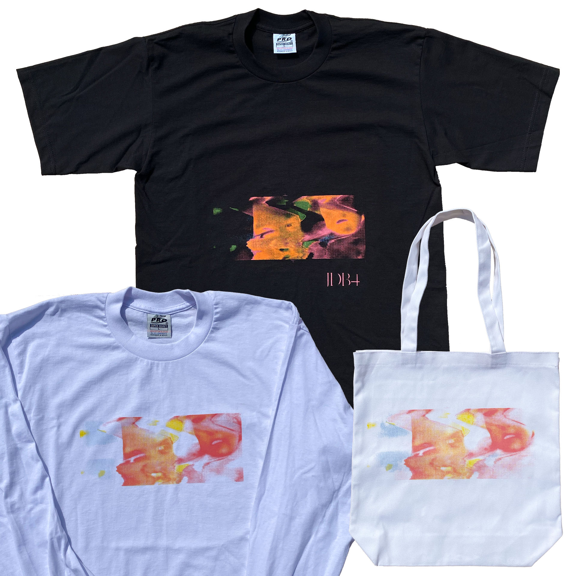 experimental screen printing, 2021