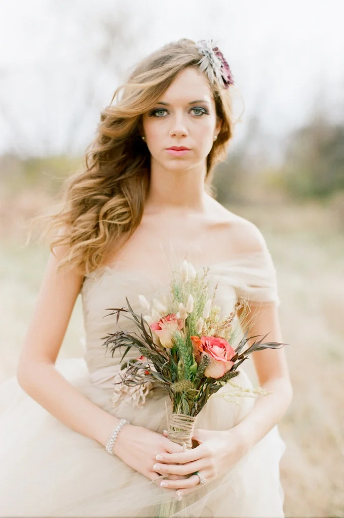 Woodland Inspiration Shoot — Victorian Gardens