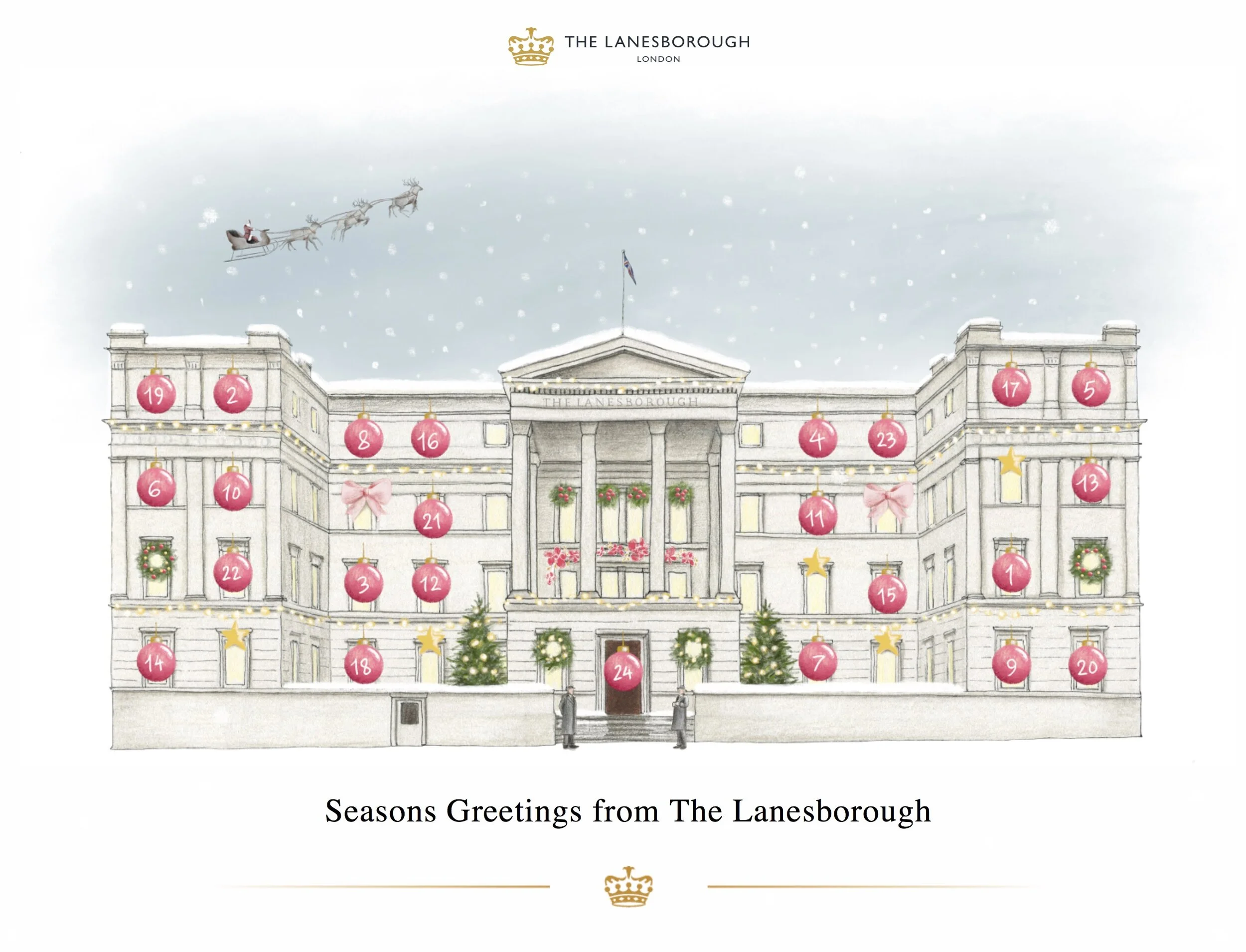 The Lanesborough Digital Advent Calendar.jpeg
