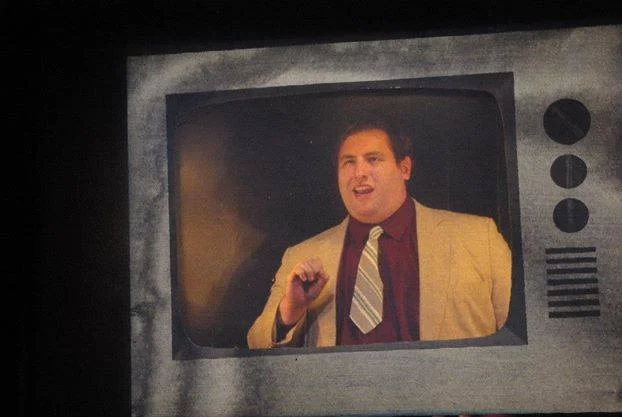 Infomercial Guy in "Suicide in the Key of Infomercial"