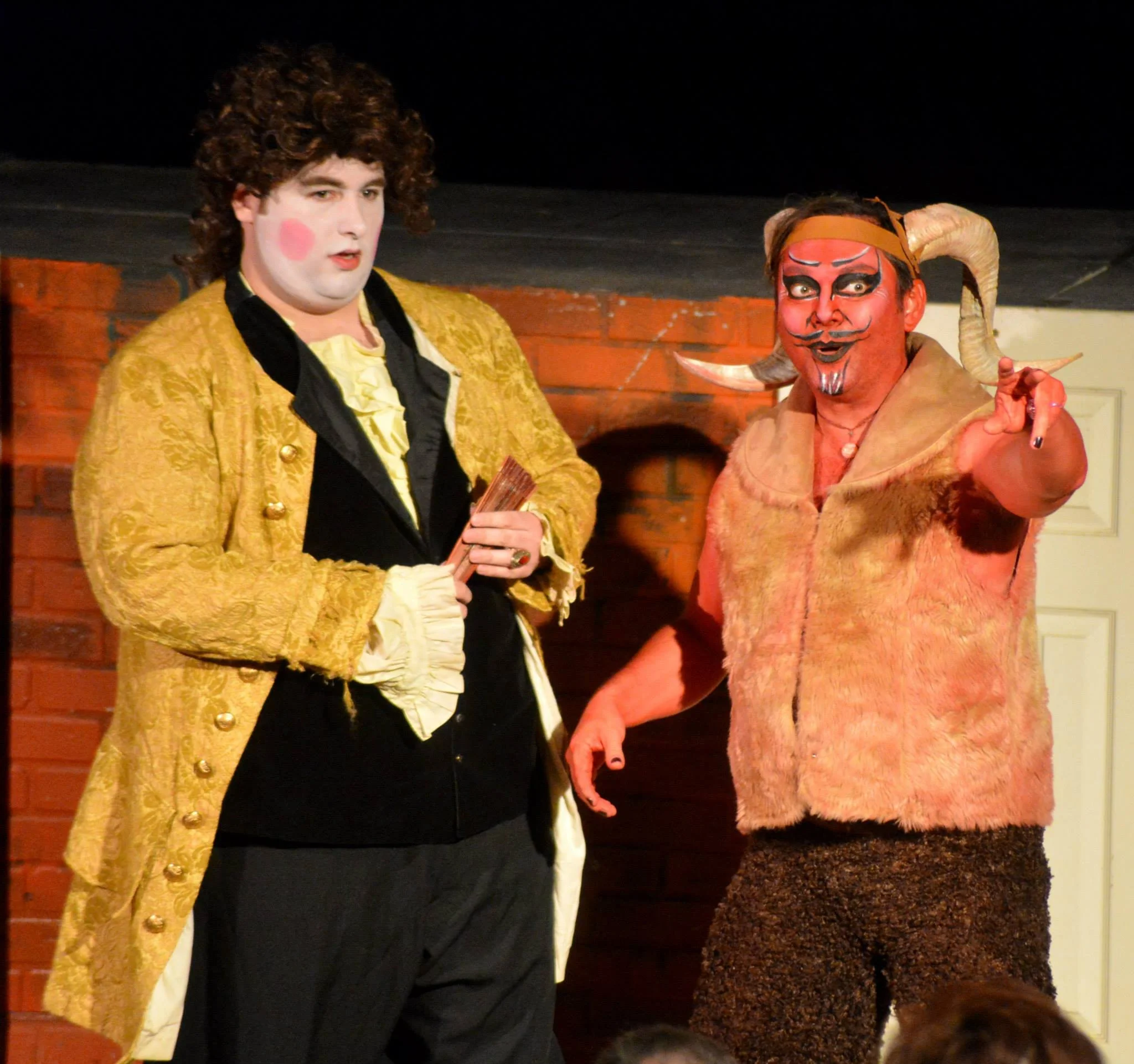 Froth in "Measure for Measure"