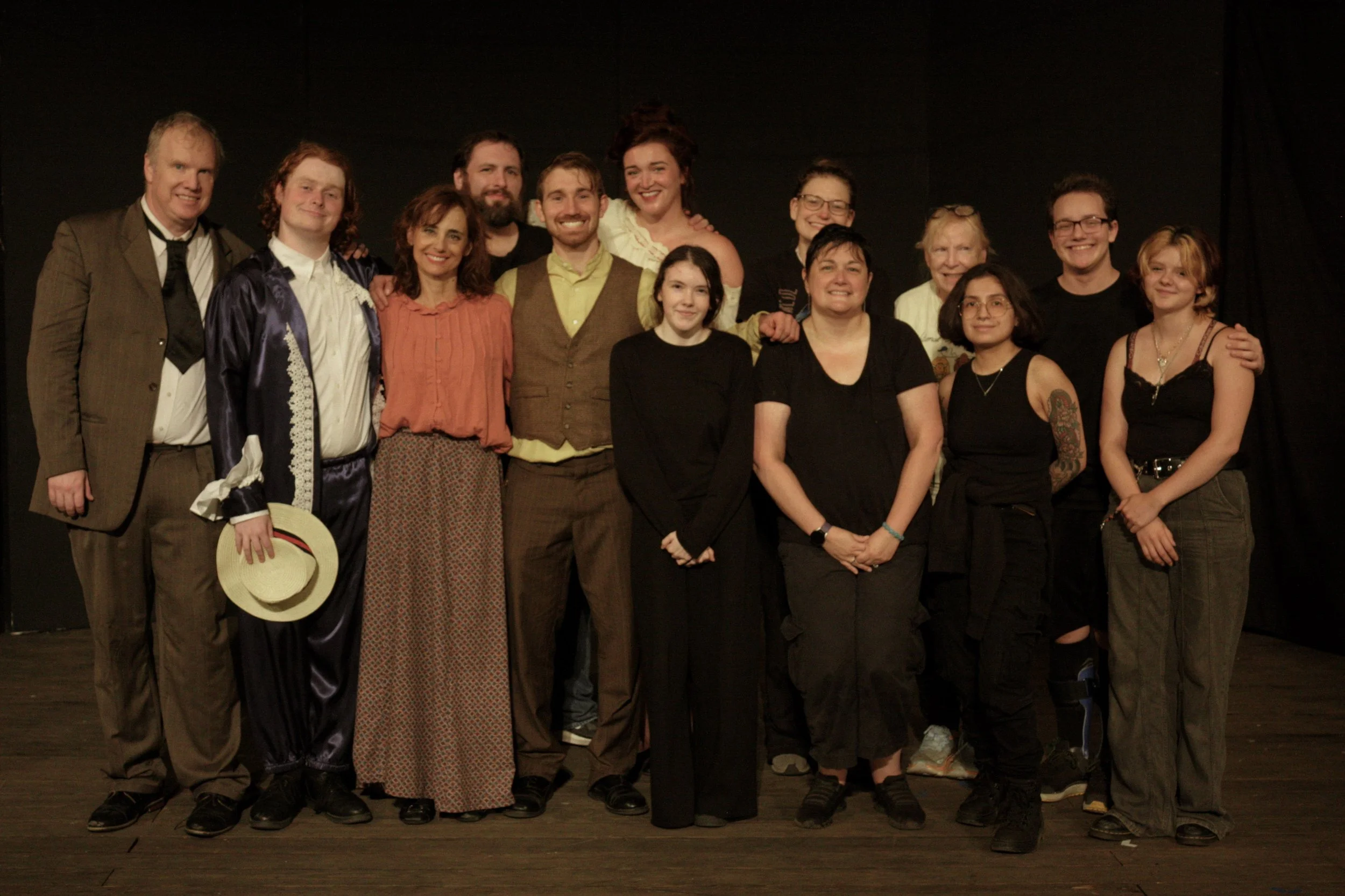The Cast and Crew of "The Good Doctor"