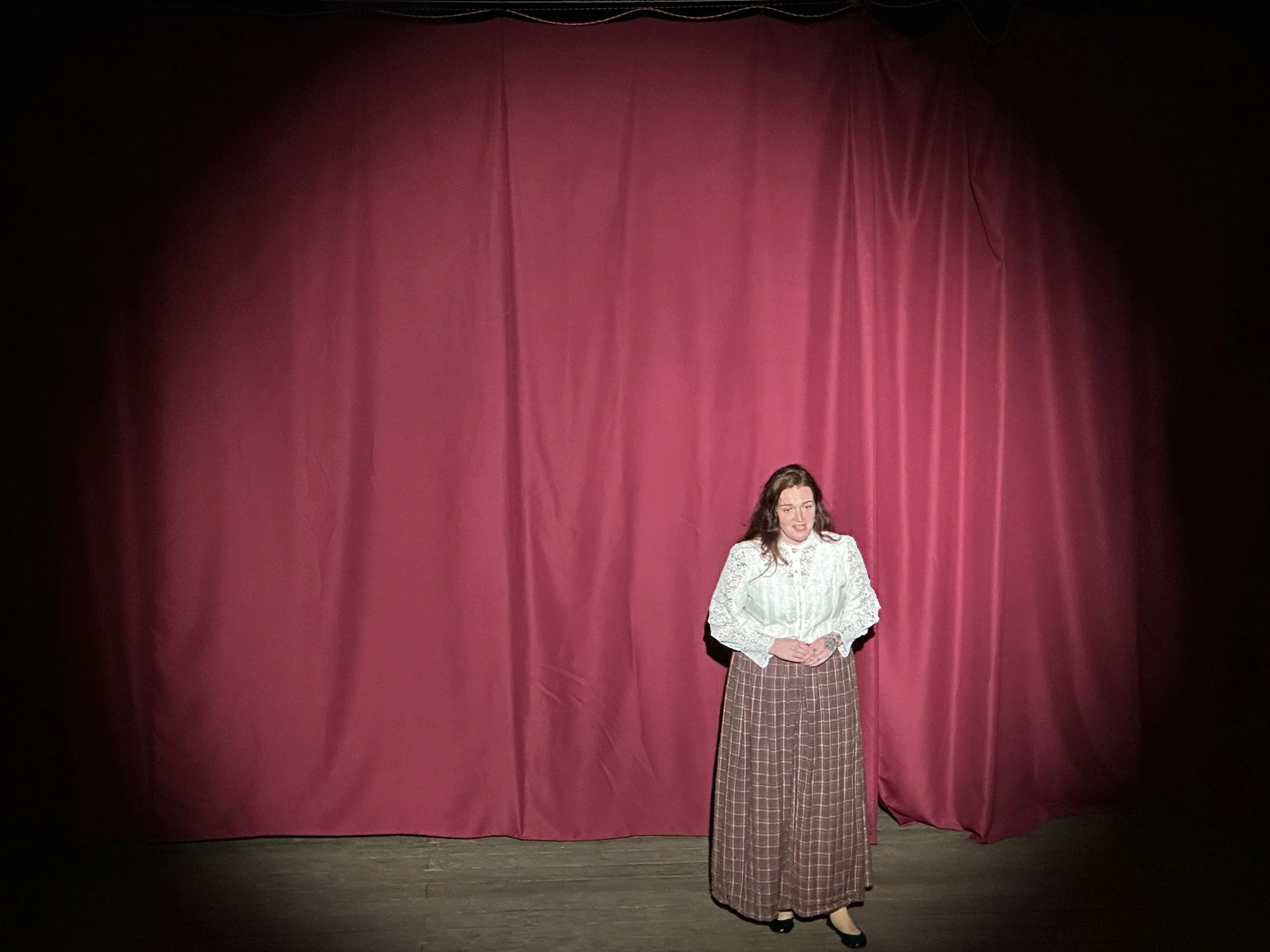 The Audition
