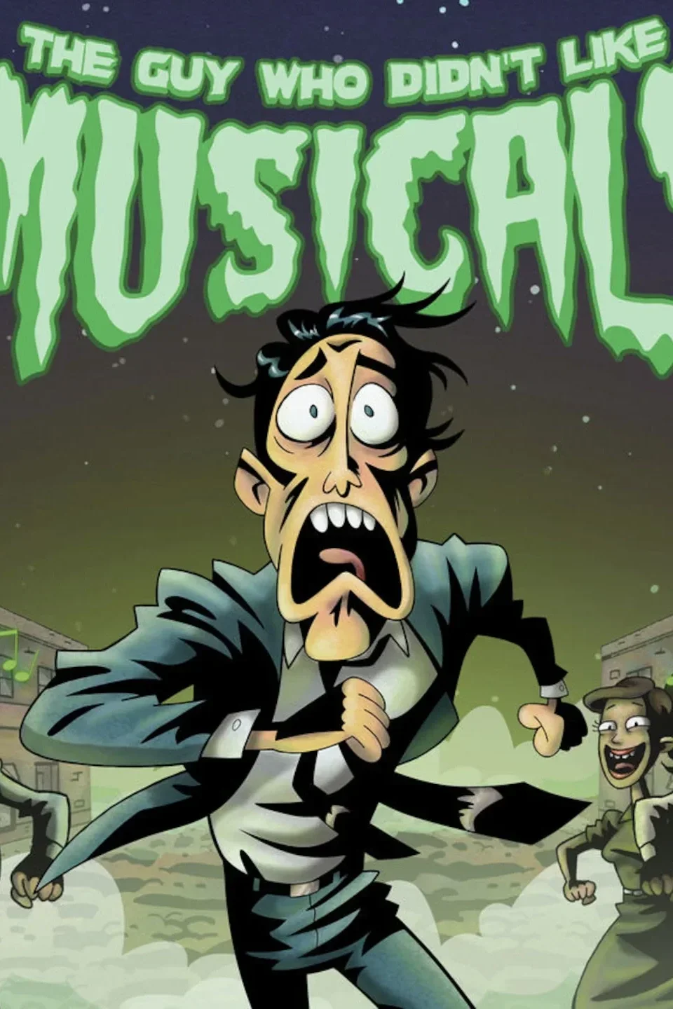 The Guy Who Didn't Like Musicals