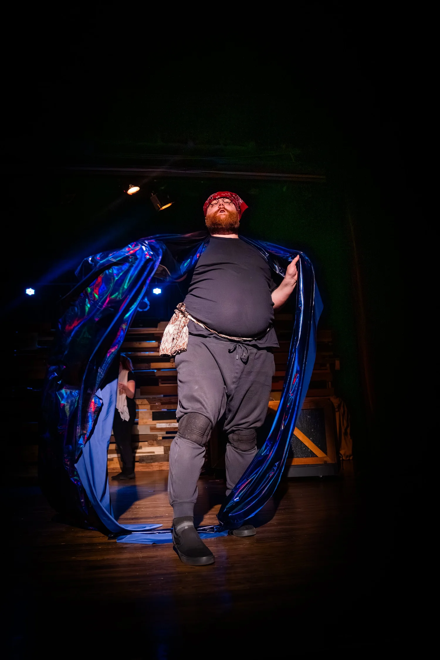 Peter and the Starcatcher (2024) — Justin Guidroz
