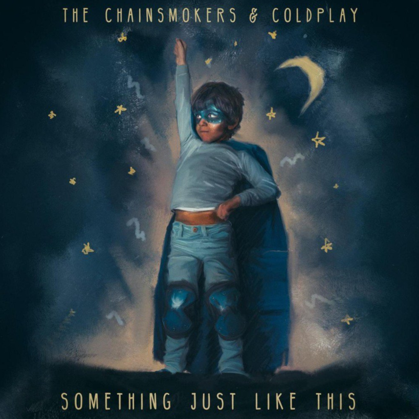 Response To Coldplay And The Chainsmokers' Something Just Like This