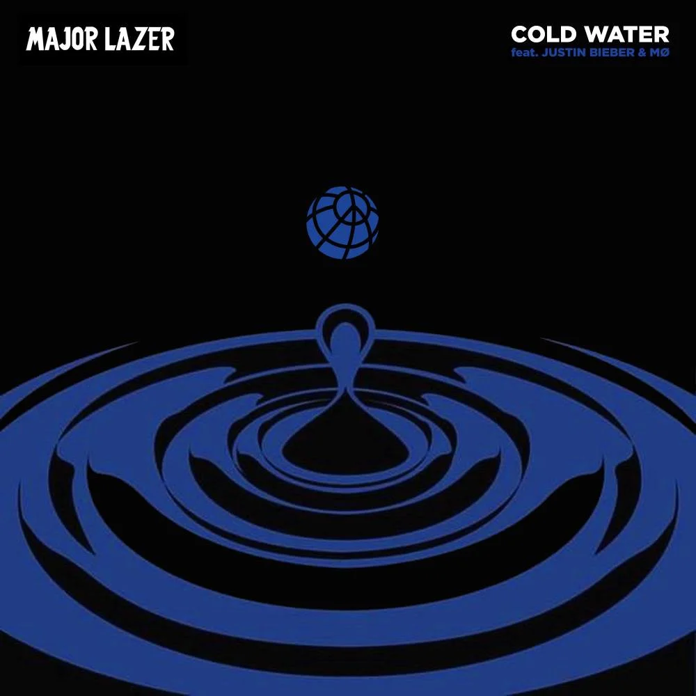 What does "Cold Water" by Major Lazer (ft. Justin Bieber & MØ) mean?