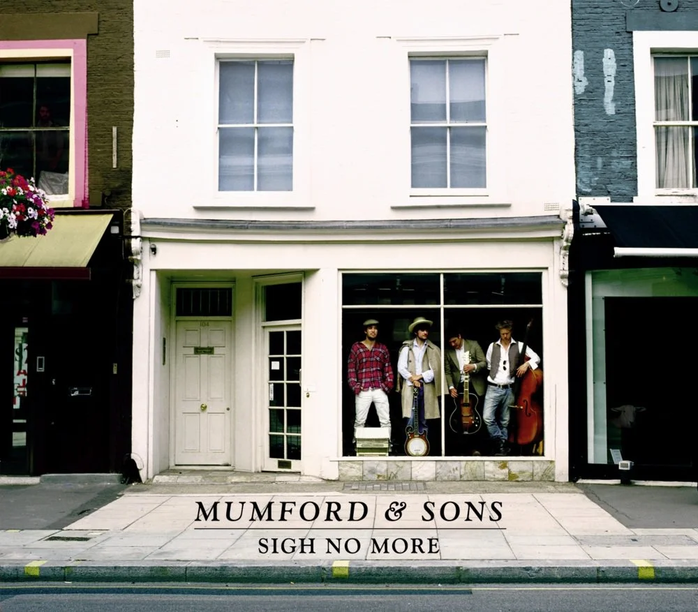 Podcast: Mumford & Sons's Album Sigh No More Tells a Story! (ft. Dr. Tess Stockslager)