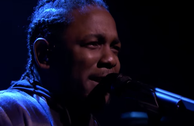 Kendrick Lamar - Untitled 2 - Clifford Stumme 2