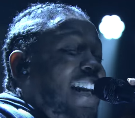 Kendrick Lamar - Untitled 2 - Clifford Stumme 3