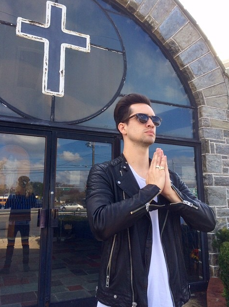 Panic! at the Disco - Brendon Urie 3 - Clifford Stumme
