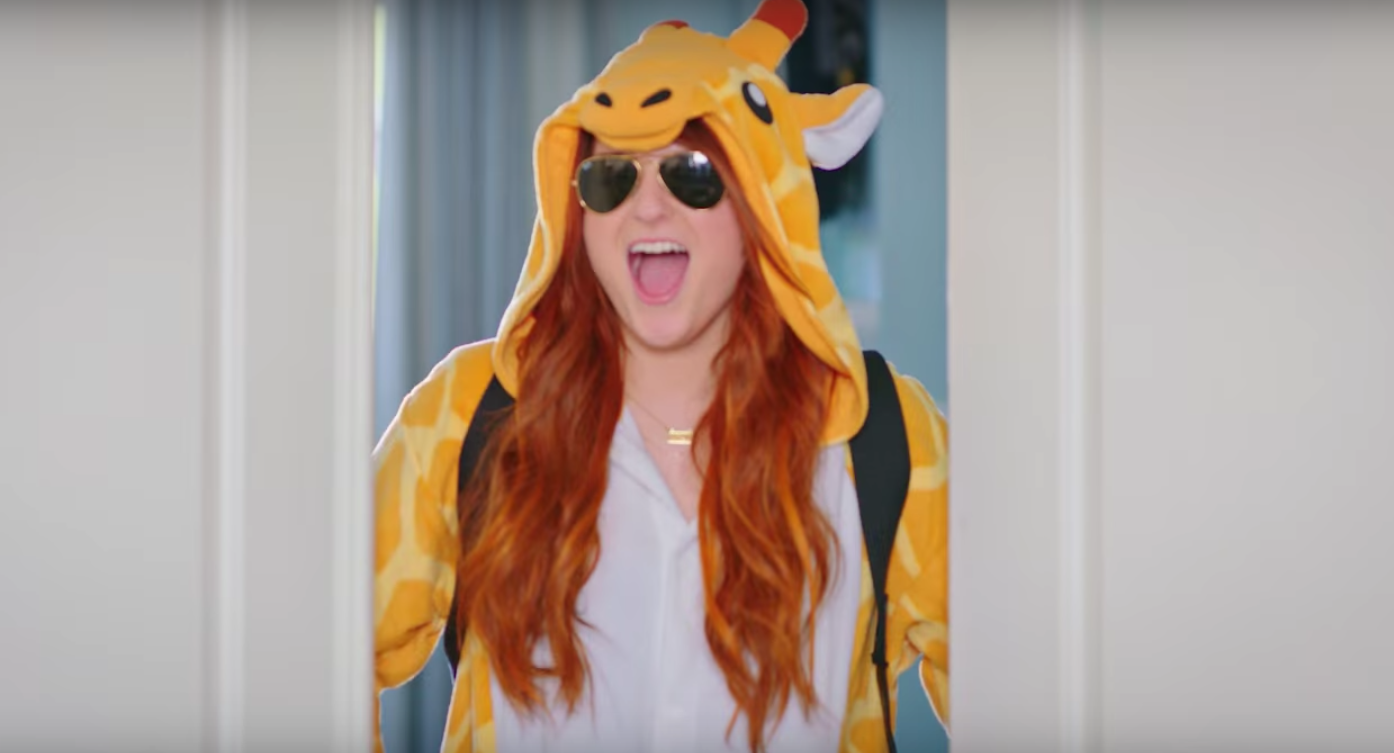 What does Me Too by Meghan Trainor mean? — The Pop Song Professor