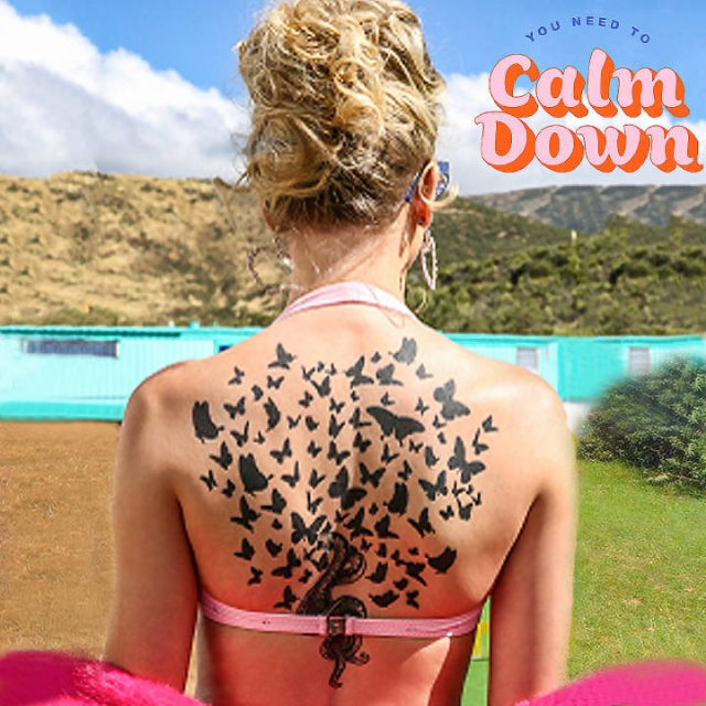 7 Outstanding Taylor Swift Tattoos That Everyone Should Try