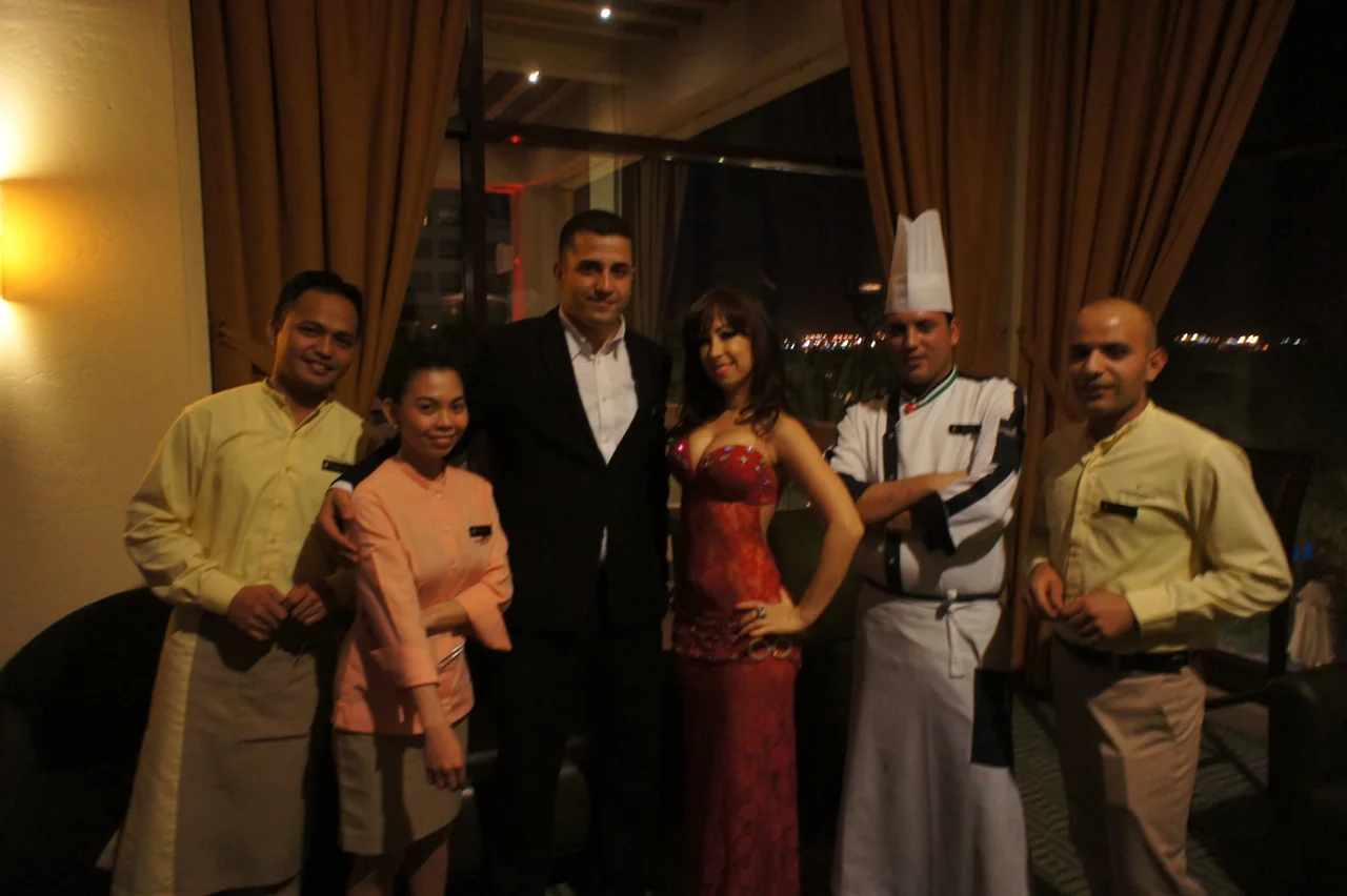 Baheyya ElGhazal — Luxora