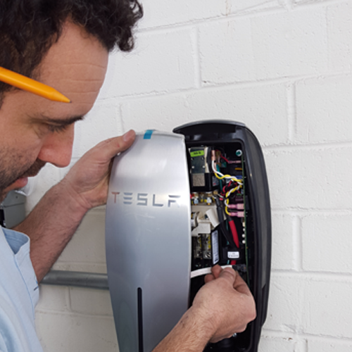 Allstate Electric Named as a Tesla Preferred Installer of EV Charging Stations