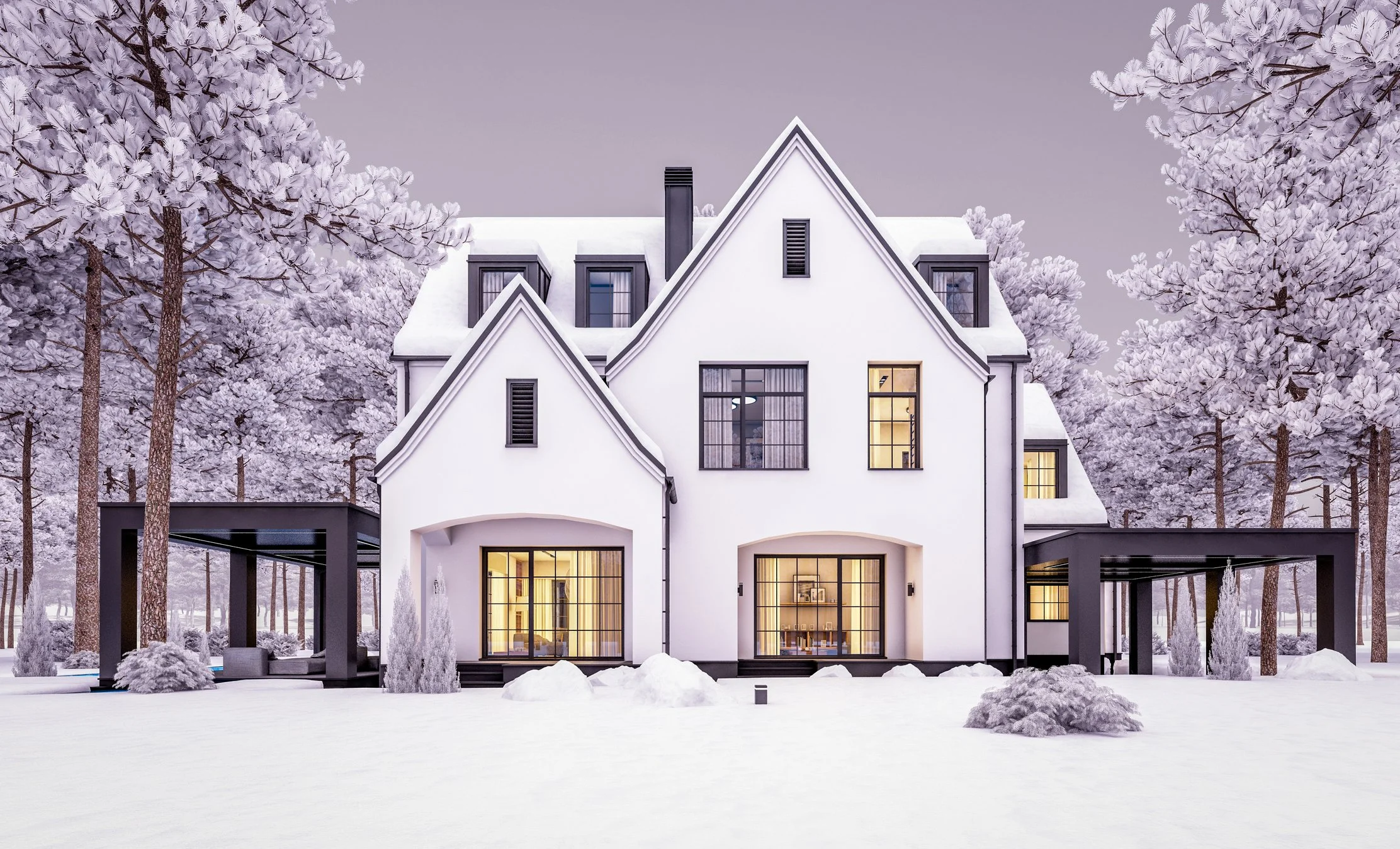 Winterizing Your Home: Electrical Tips for a Safe and Warm Winter