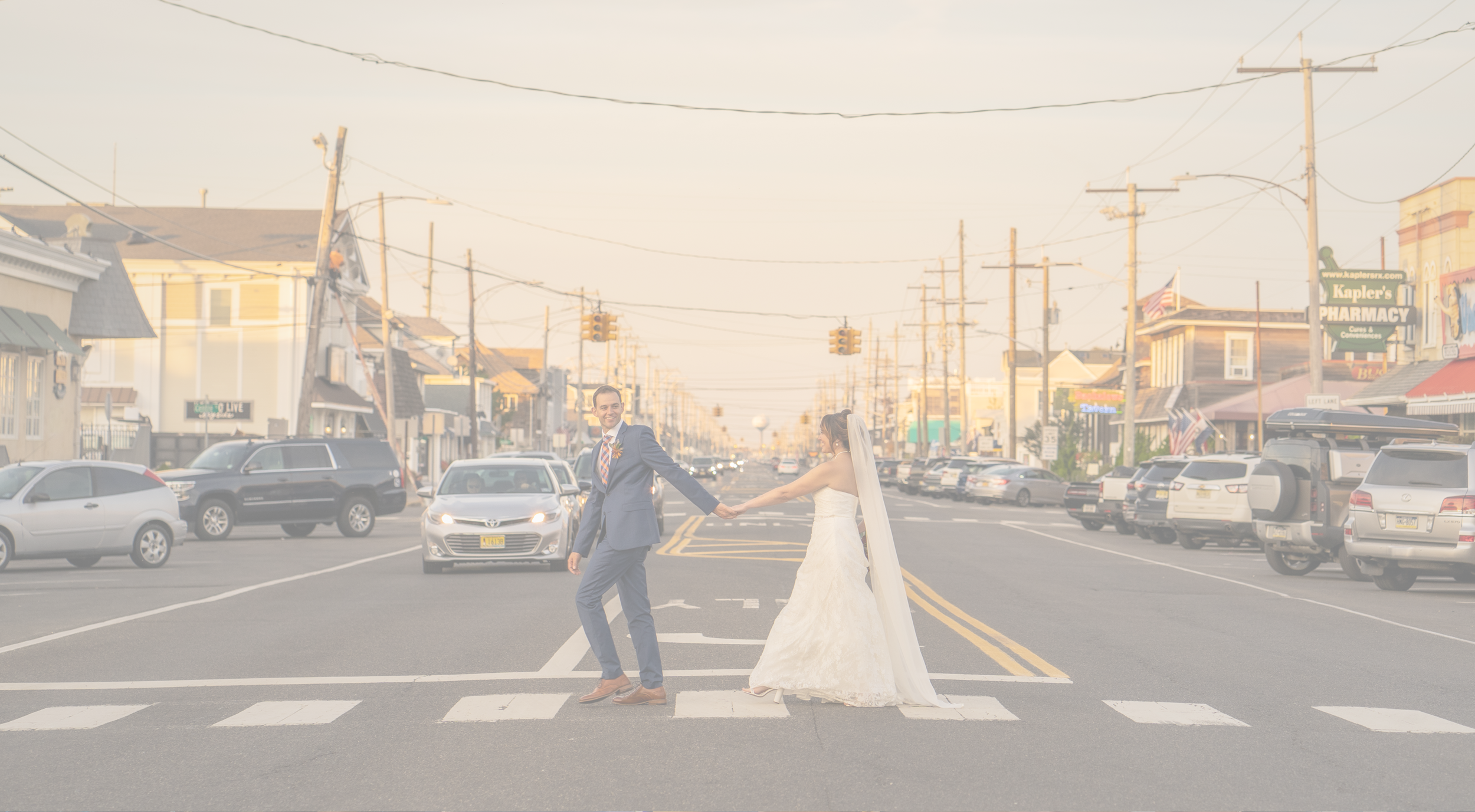 We started with wedding videos.