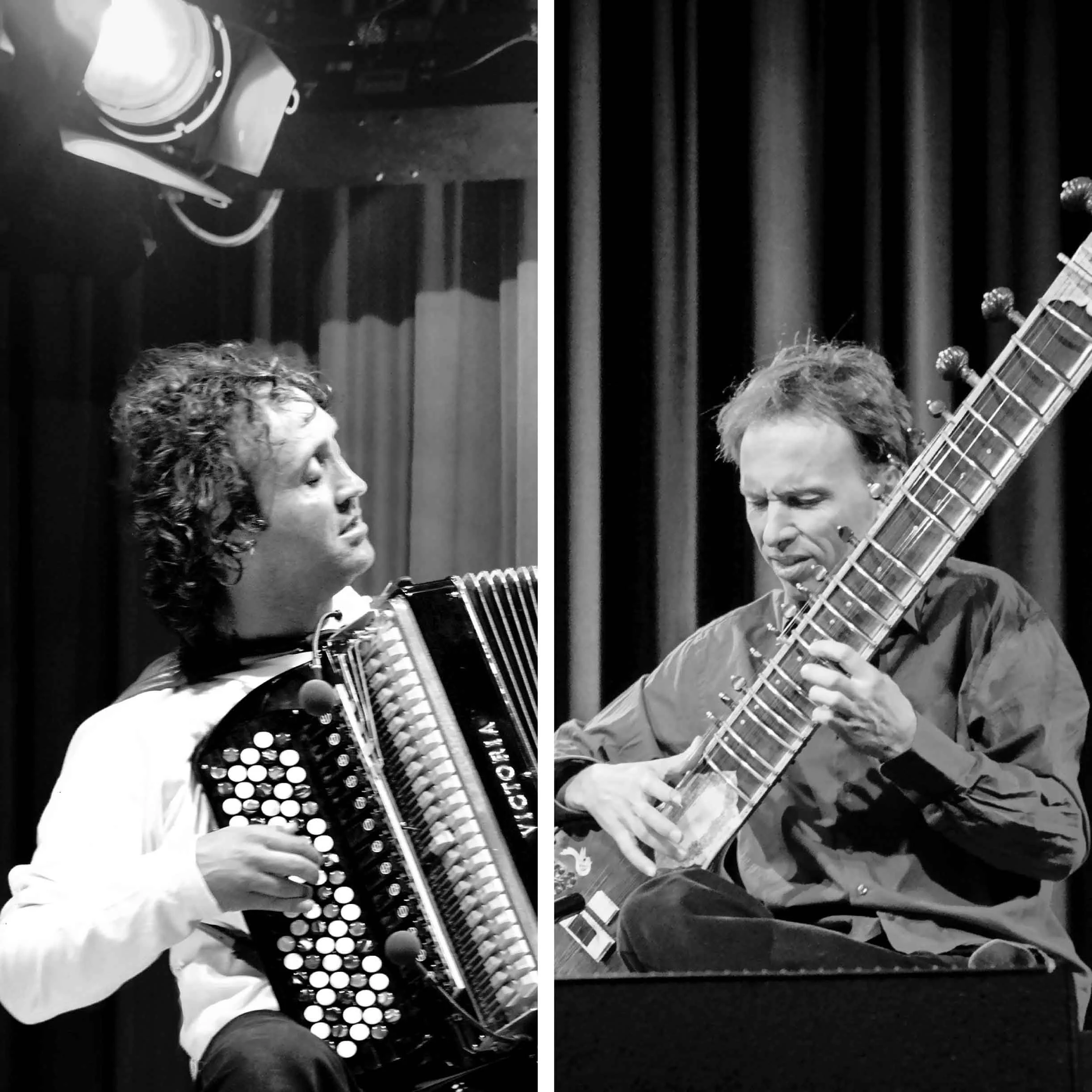Conversa Caminhada: Luciano Biondini &amp; Klaus Falschlunger (Itália, Áustria)