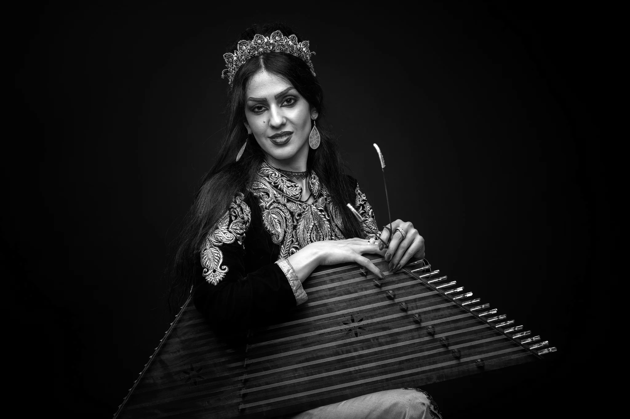 Performance Masterclass Música Sufi \Sufi Music Arezzo Rezvani_ Irão \Iran