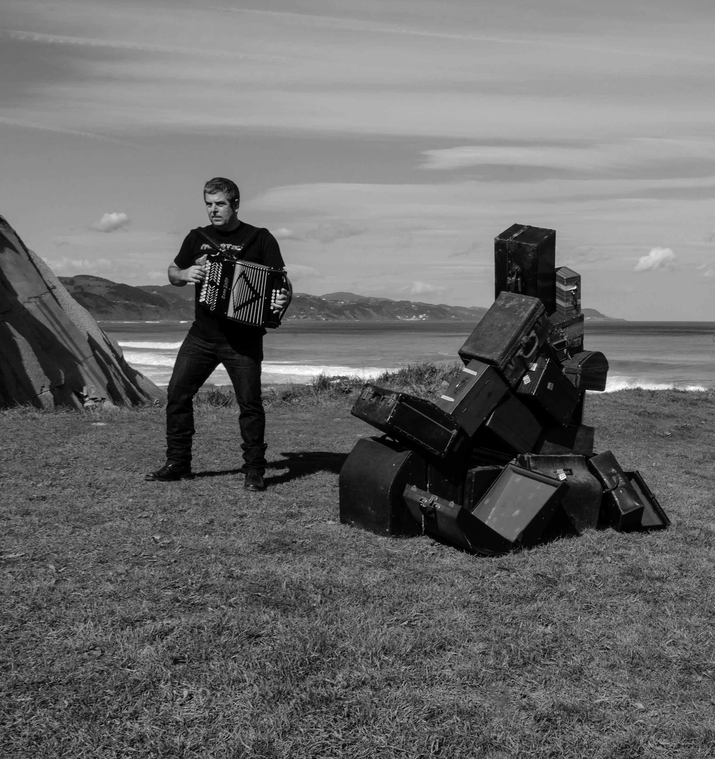 Kepa Junkera &amp; Sorginak \País Basco \Basque Country