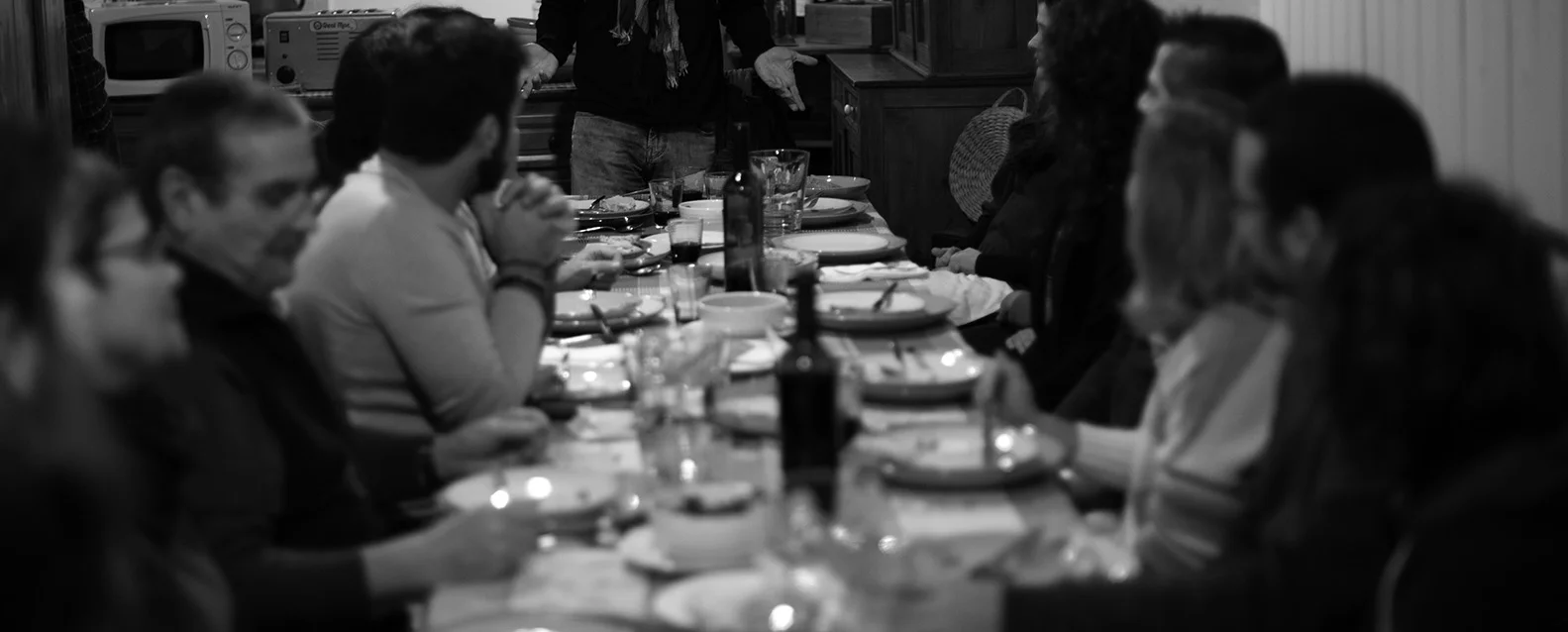 Jantar pobre \Pauper's dinner